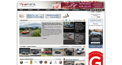 Desktop Screenshot of finecars.cc